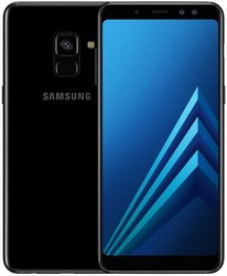 Замена экрана на телефоне Samsung Galaxy A8 Plus (2018) в Рязане